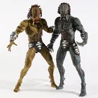 NECA Хищник бронированный Убийца ПВХ экшн-фигурка 28 см Коллекционная модель куклы