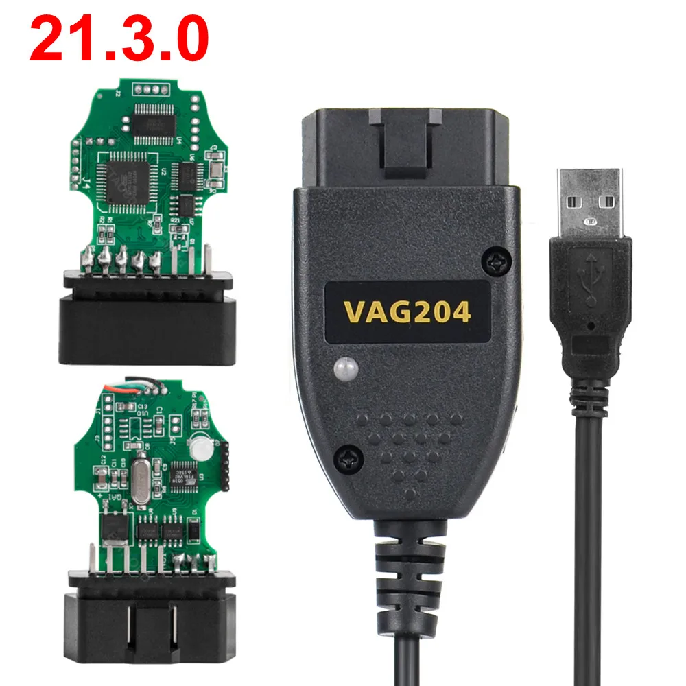 Для 21.3.0 HEX Can USB интерфейс VAGCOM 20.12.0 VAG COM 20 4 для VW AUDI Skoda Seat польский/Английский Atmega162 |