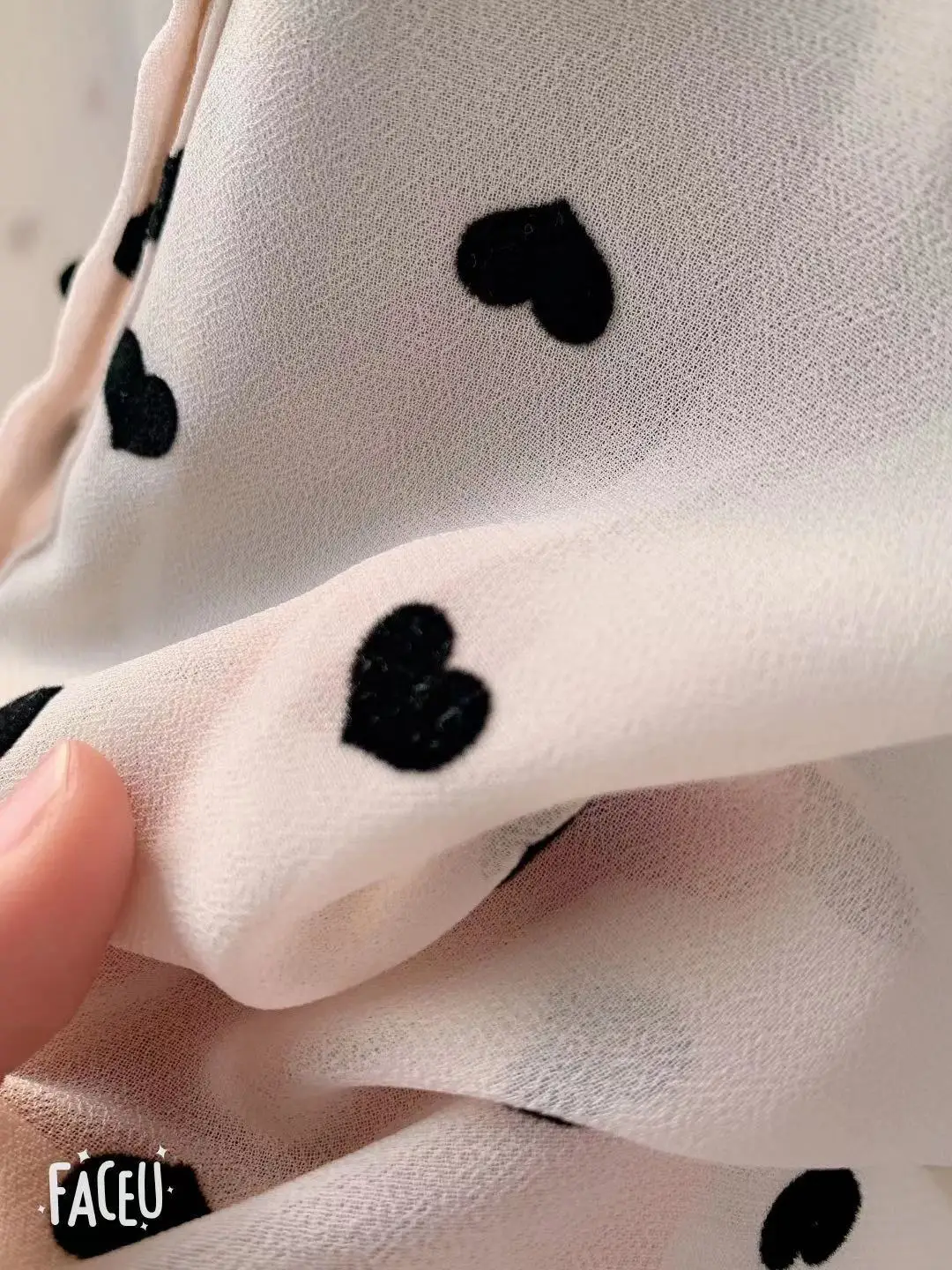 Microtops estampados de cintura alta para mujer, pantalones cortos blancos, camisa de primavera, tops informales, Blusa de gasa de manga corta