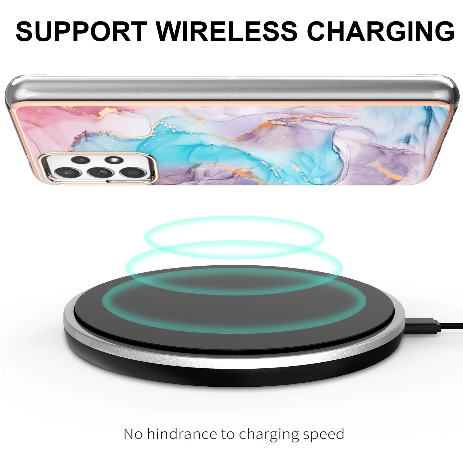 Резиновая Сова чехол СПС Celular huawei P10 Lite Мягкая силиконовая задняя крышка защиты