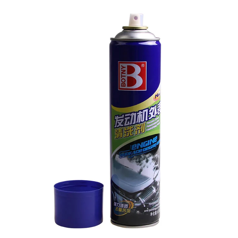 Baoqili экстерьерный очищающий агент для пыли масла золы обслуживания поверхности