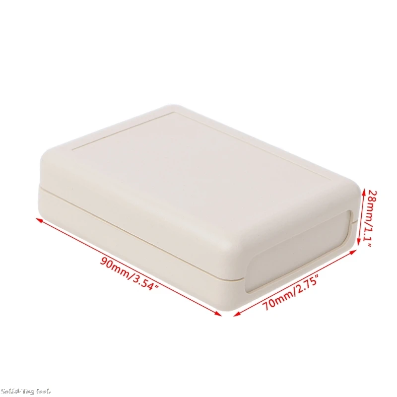 

Enclosures PCB Instrument Electronic Project Box Case 90x70x28mm U4LB