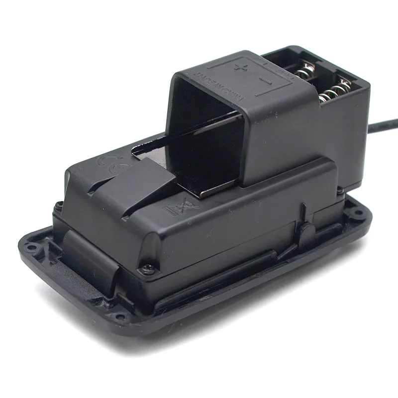 Предусилитель для акустической гитары Cherub GB-1 серии G-Tone пьезоусилитель 3-полосный