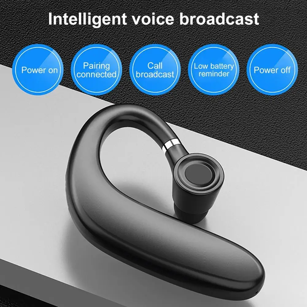 Bluelans S11 Bluetooth 5 0 наушники с защитой от пота беспроводная гарнитура