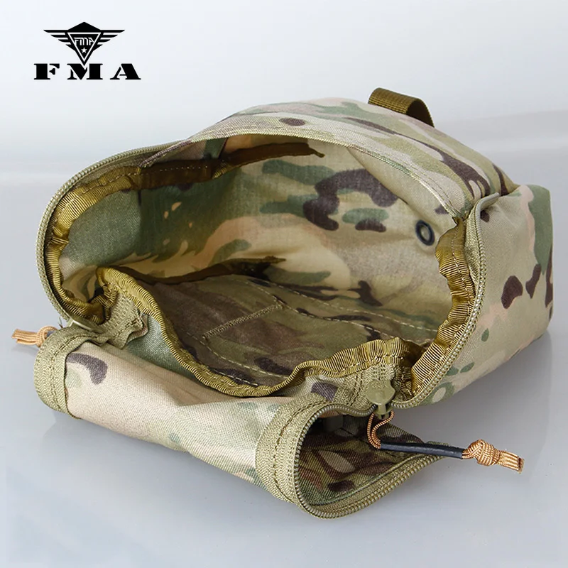 Тактическая Сумка FMA TMC NVG 330 сумки Мультикам 500D тактические аксессуары сумка для