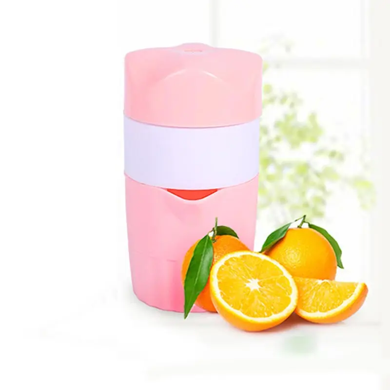 Портативная ручная соковыжималка для цитрусовых апельсинов лимонов фруктов 300