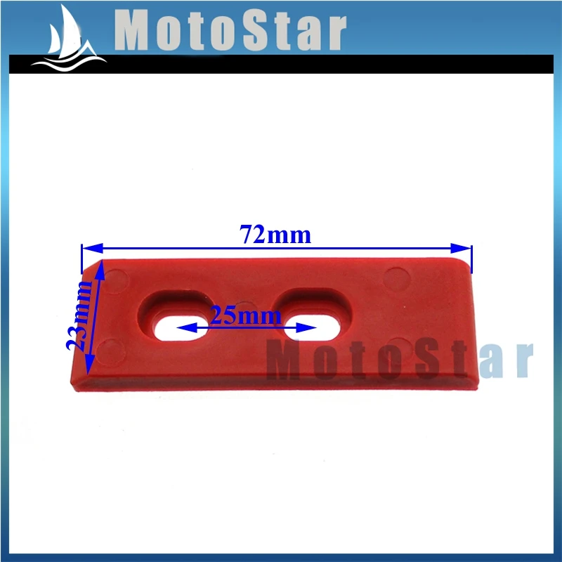 Нейлоновый слайдер на цепочке защитная направляющая для качелей 50 куб. См 70 90 110 125
