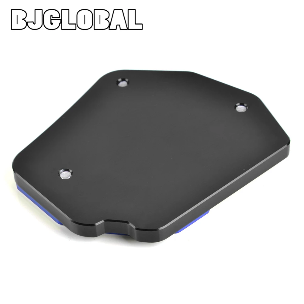 New For BMW F 800 GS F800GS 2008-2016 Side Stand Extension Enlarger Kickstand Plate Pad Support Non-slip Motorcycle Accessories |