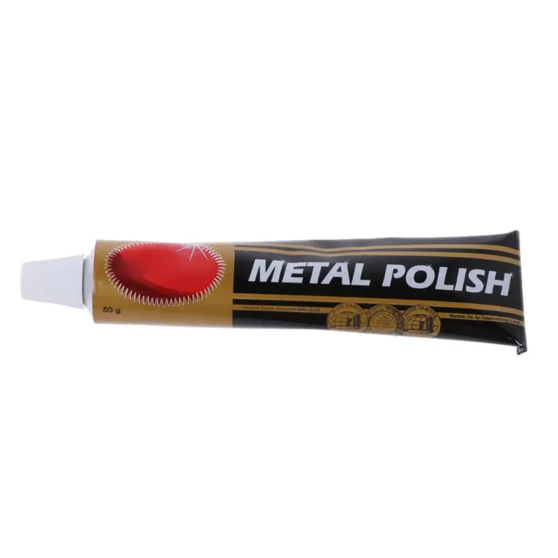 

50 Gram Metal Polishing Paste Scratch Repair for Car Metal Kitchen Cleaning