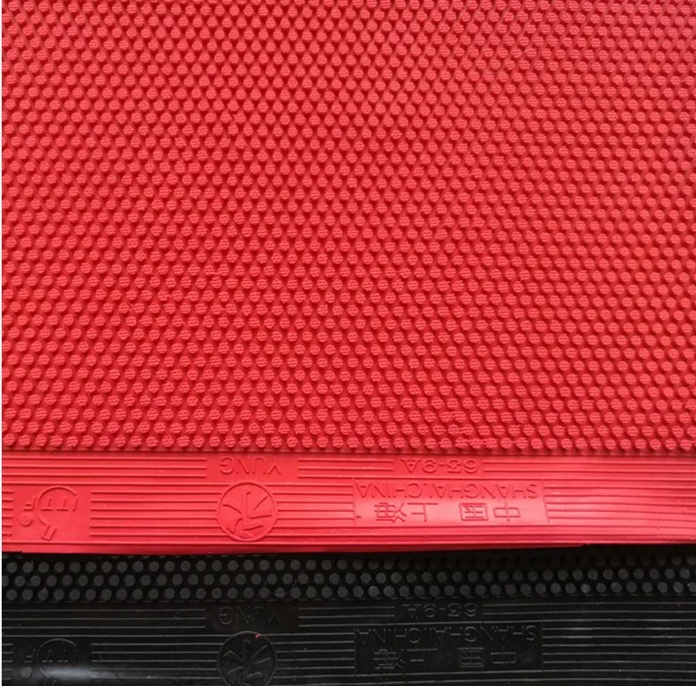 Yung 638 резиновая накладка для настольного тенниса без губки pingpong OX|Ракетки