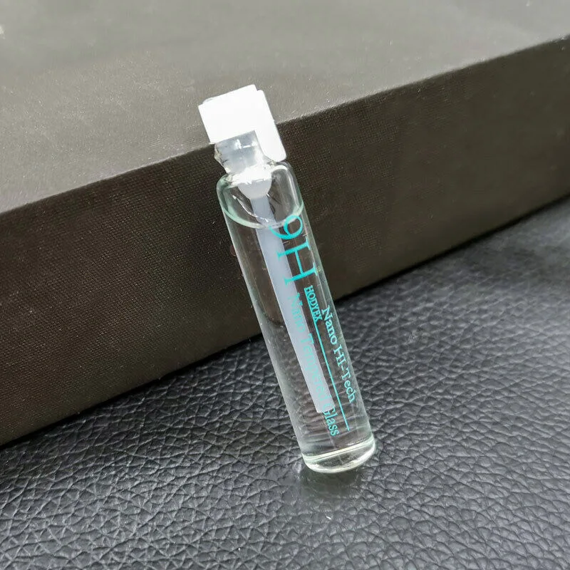 Суперзакаленная жидкая нано-защита для экрана твердость 9H Высокое разрешение VH99