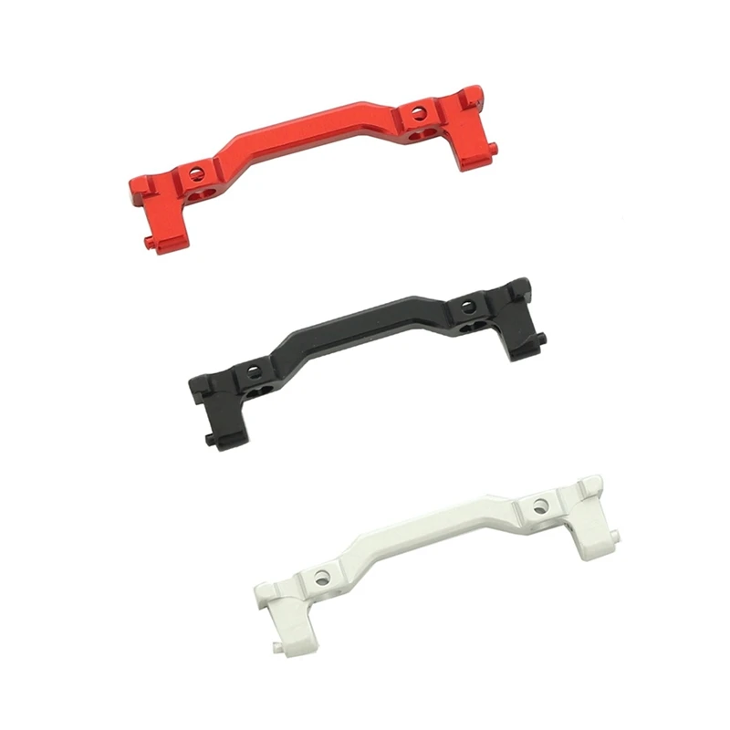 

Metal Front Bumper Mount Fixed Seat for Axial SCX24 90081 1/24 RC Crawler Car Upgrade Parts Accessories