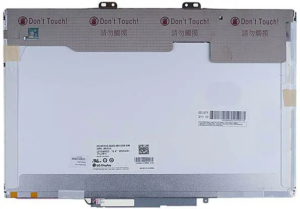 Матрица для с диагональю экрана 15.4" дюйма LG-Philips LP154WE2 (TL)(B1) WSXGA+ (1680x1050) ламповая CCFL