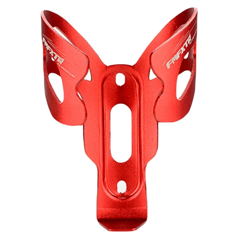 

MTB Cycling Bike Bicycle Water Bottle Holder Cages Multicolor Water Bottle Aluminum Alloy Handlebar Holder