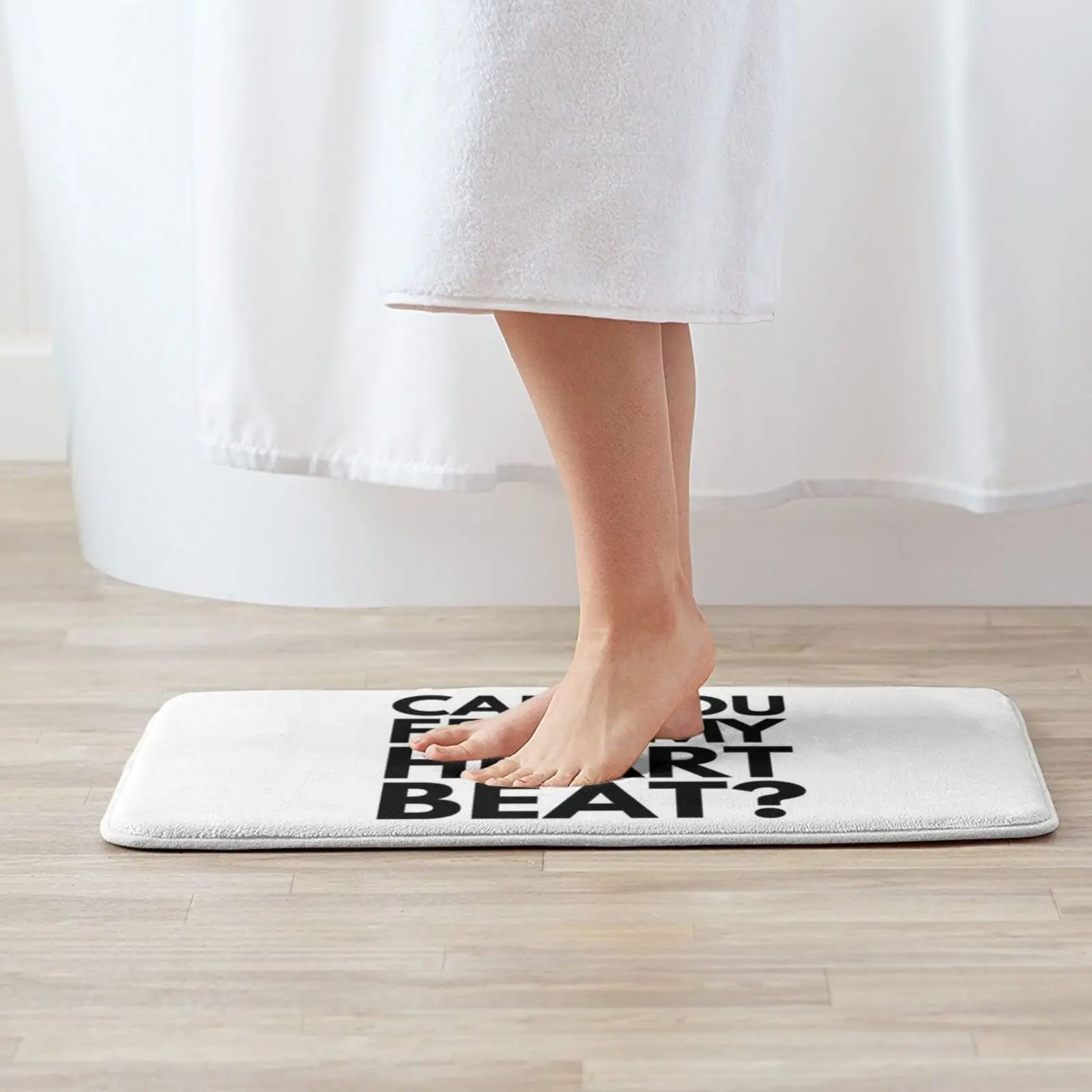 Can You Feel My Heart Beat Mat Rug Carpet Anti-Slip Floor Mats Bedroom Nick Cave Music N Roll Concert Live Lyrics Legends | Дом и сад