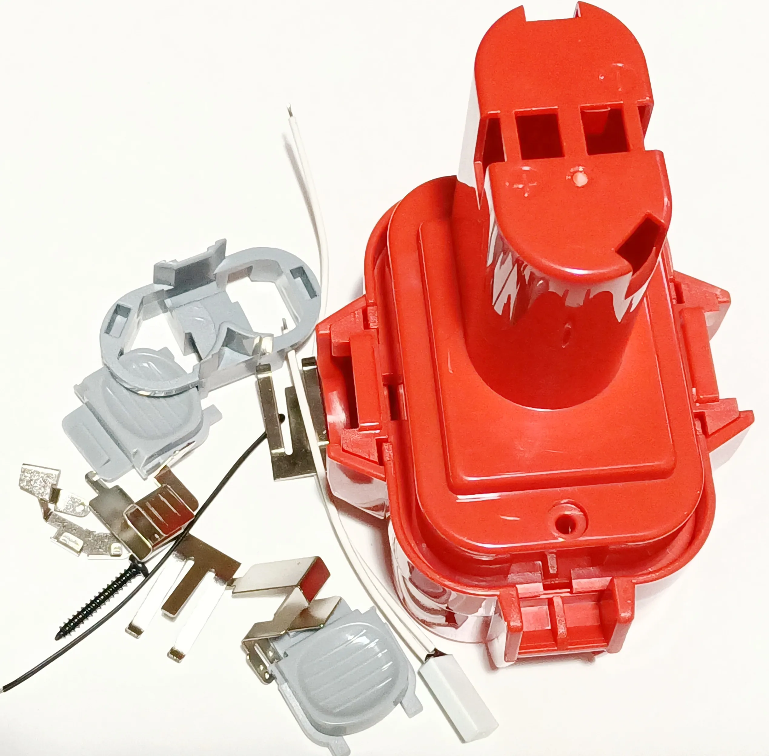 

Laipuduo NI-MH NI-CD Rechargeable Battery for Makita 9.6v case Plastic Shell( Box No Cells Inside)