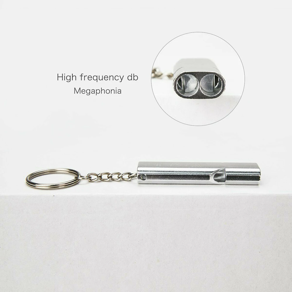 Полезный свисток 120 дБ для школы подарок ученику физического образования лучший