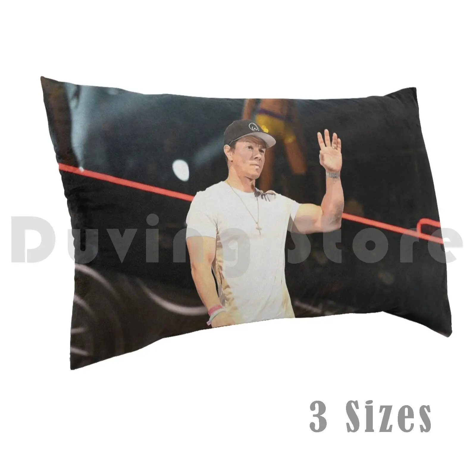 

Mark Pillow Case DIY 40x60 Mark Wahlberg