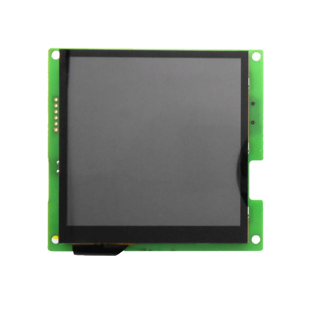 Четырехдюймовый последовательный экран DMG48480C040_03WTR квадратный IPS 24 битный цветной