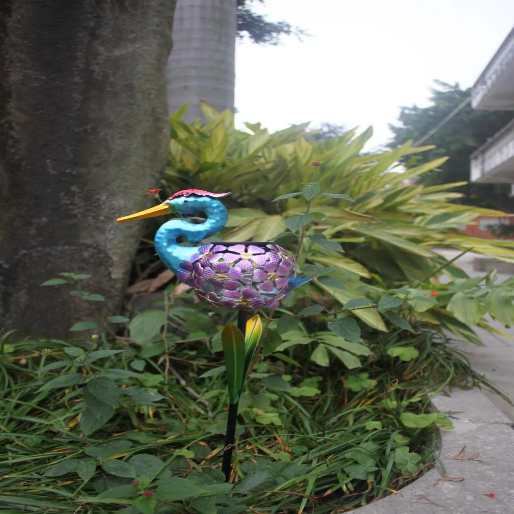 Светодиодный садовый светильник s лампа для газона солнечный ночной Светильник в