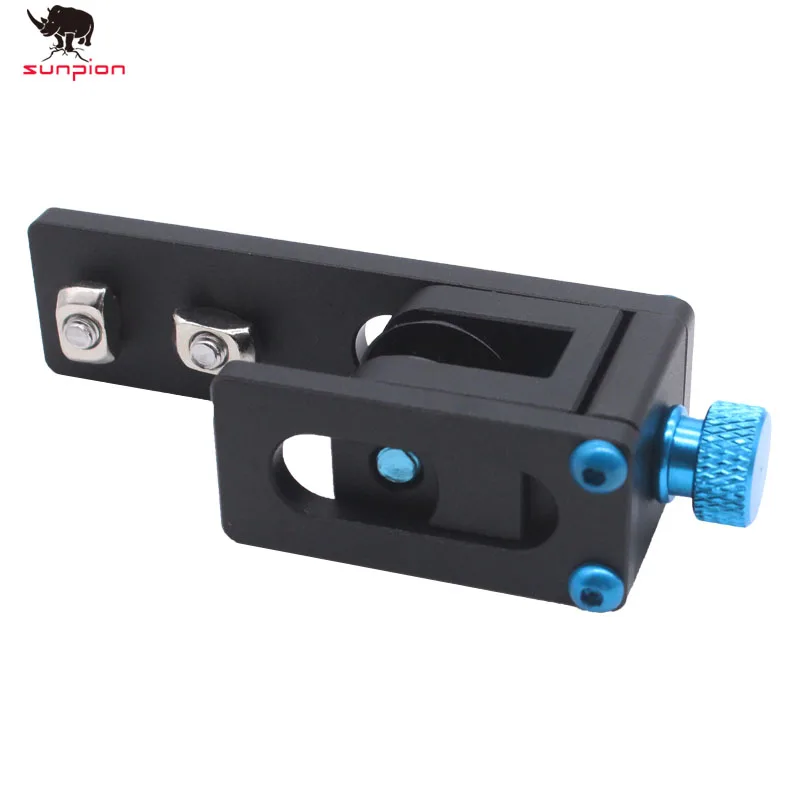 2020 Profile X-axis Synchronous Belt Stretch Tensioner For 3D Printer Creality CR-10/20 CR-10S Pro Ender-3/5 Anet ET5X | Компьютеры и