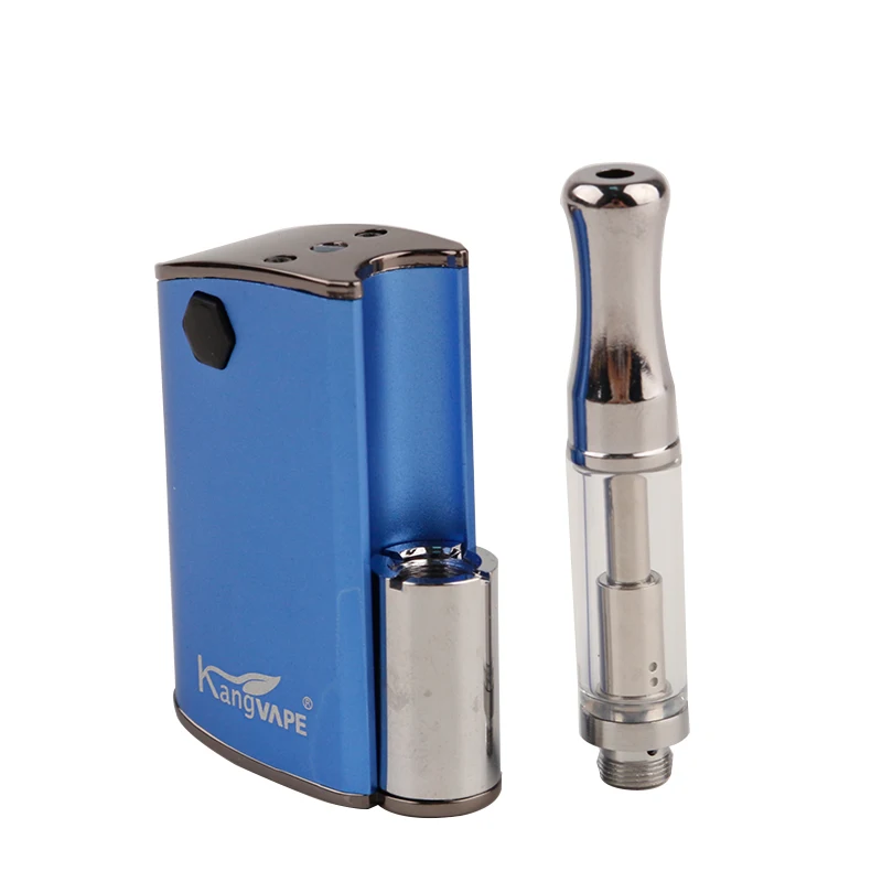 Комплект бокса Kangvape Mini 420 фирменный испаритель с аккумулятором 400 мАч атомайзер 0 5