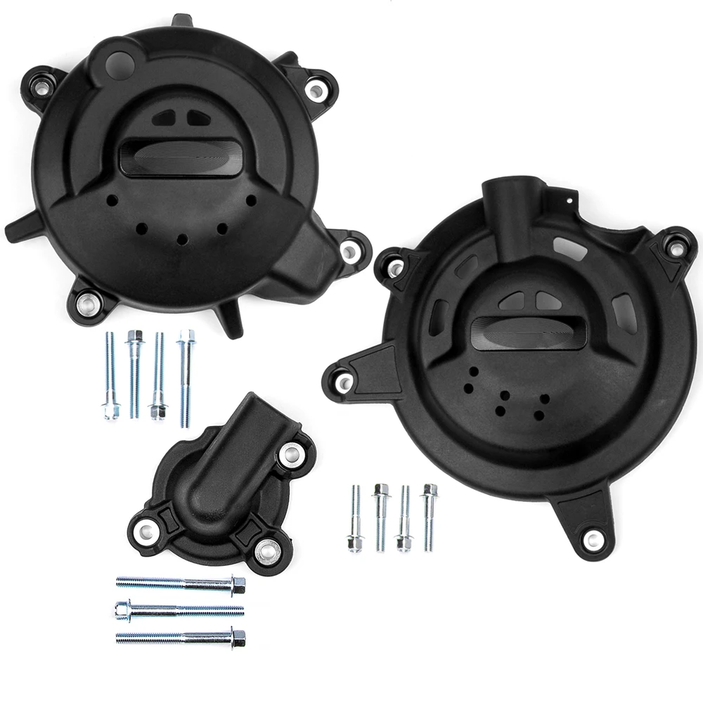 Новый комплект защитных слайдеров для двигателя мотоцикла KAWASAKI NINJA 400 2018 |
