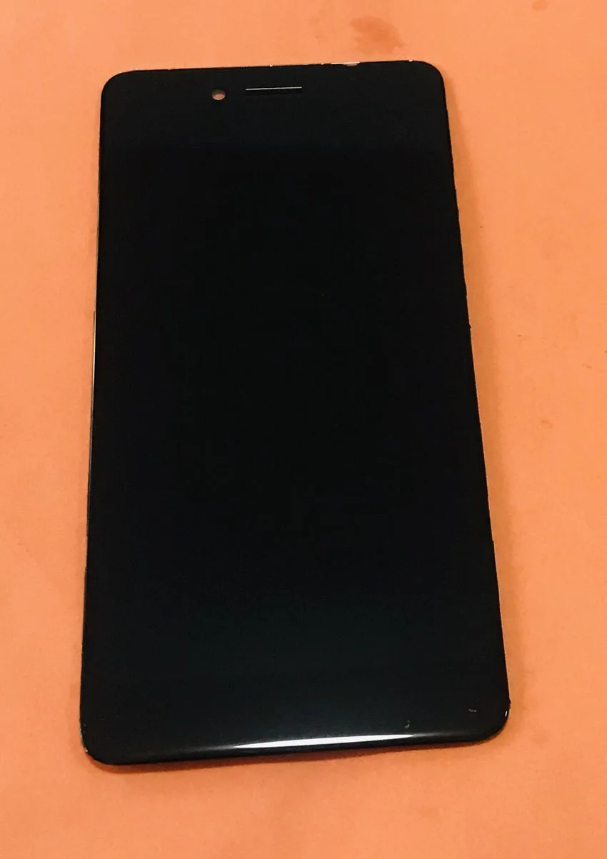 

Used Original LCD Display +Digitizer Touch Screen for Vernee Mars Pro MT6757T Octa Core Free Shipping
