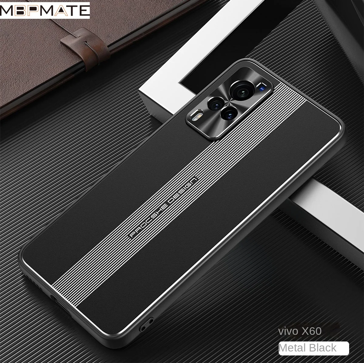 Ультратонкий чехол из алюминиевого сплава для VIVO X60 X70 S10 IQ008 PRO, чехол с мягкой рамкой из ТПУ для S9 E IQ00 NEO5 IQ007, задняя крышка телефона