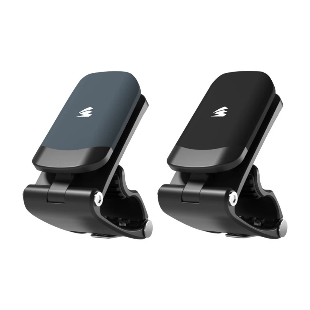 

1Pcs Two Color Magnetic HUD Mobile Phone Car Bracket, Compatible With 3-7 Inch Mobile Phones Interior Accessories