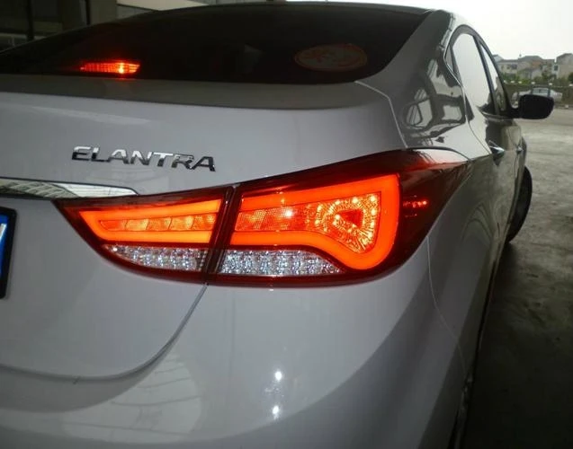 

Factory Manufacture LED Tail Lamp Rear Lights of Hyundai Elantra /Avante for 212-2014 DRL Reverse