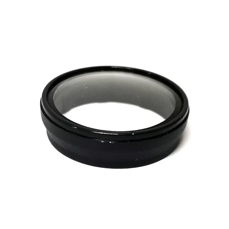 UV caps Для SJ8 Pro/Plus/Air крышка объектива камеры водонепроницаемый корпус бленда супер HD экран защитная пленка Рамка держатель для SJCAM SJ8 аксессуары - Цвет: UV caps