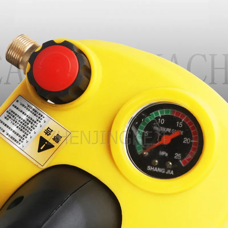 

Adjustable Pressure Household Car Washing Machine 220V Small Automatic Induction Water Gun High Pressure Cleaning Tool Equipment