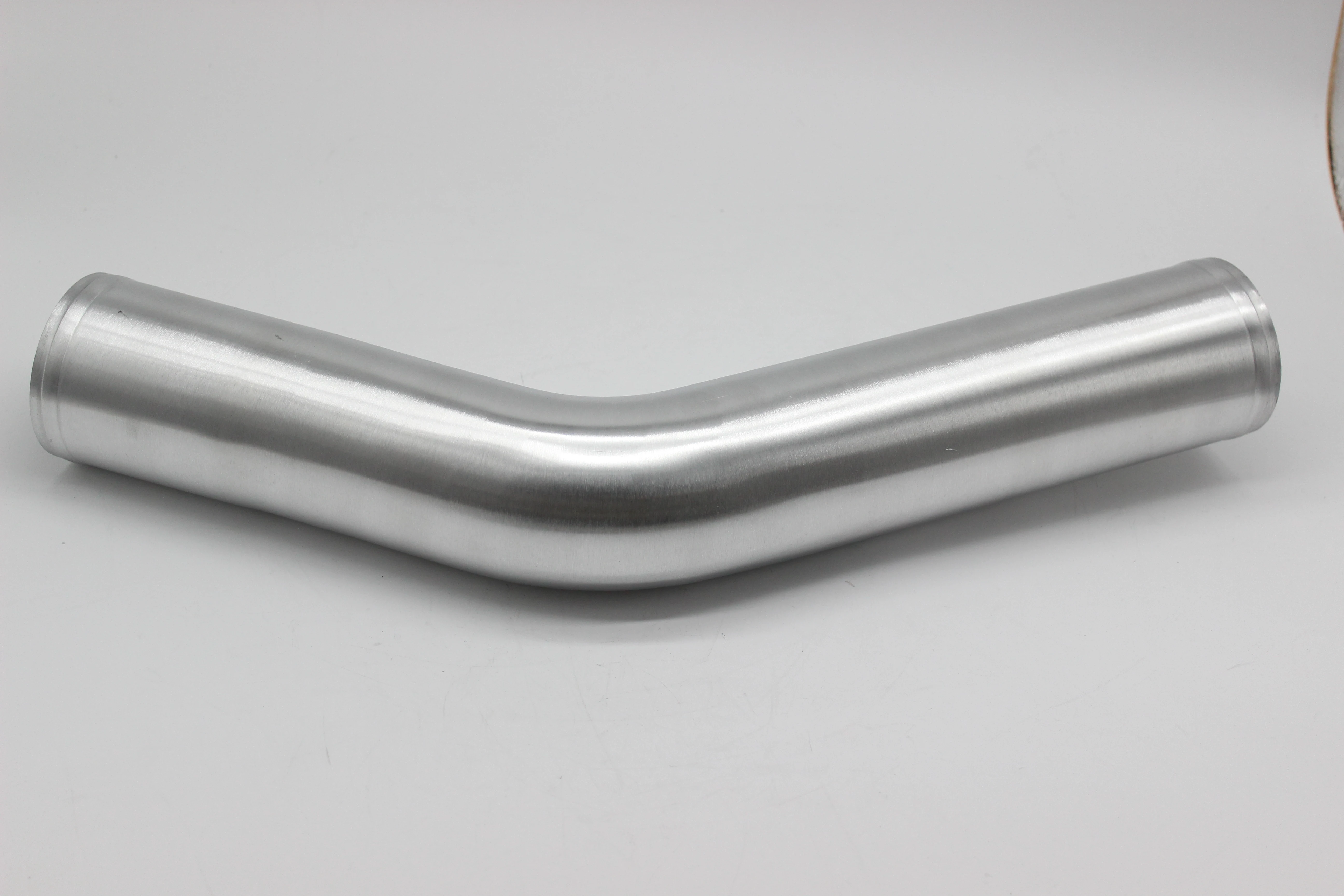 Универсальная трубка из нержавеющей стали 45 градусов для выхлопной
