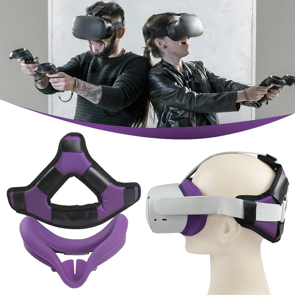 2 в 1 Силиконовая защита от пота уход за кожей лица накладка на глаза крышка