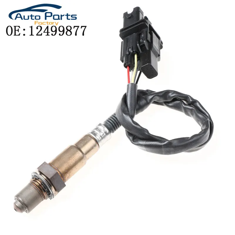 Новый датчик кислорода спереди или сзади для Nissan Altima Titan 2004 2006 Sentra 12499877|Датчик