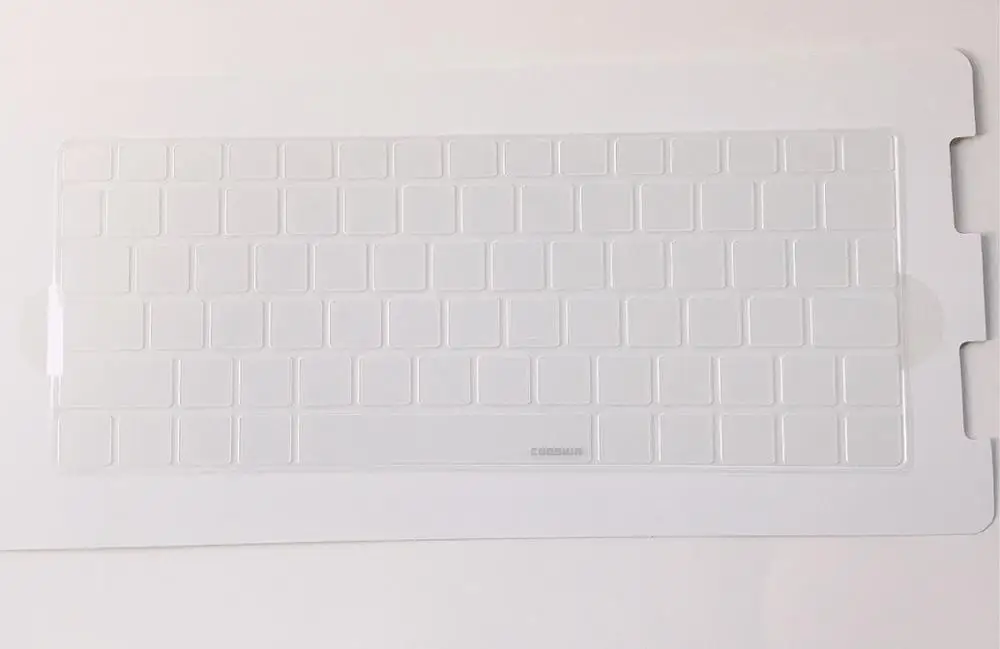 Ноутбука прозрачный ТПУ Защита клавиатуры Крышка для Razer Blade Stealth 13 3 "(выпуск
