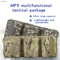 mp5 gun carry shoulder bag tactical gun bag for shooting hunting and equipment high quality military backpack bag