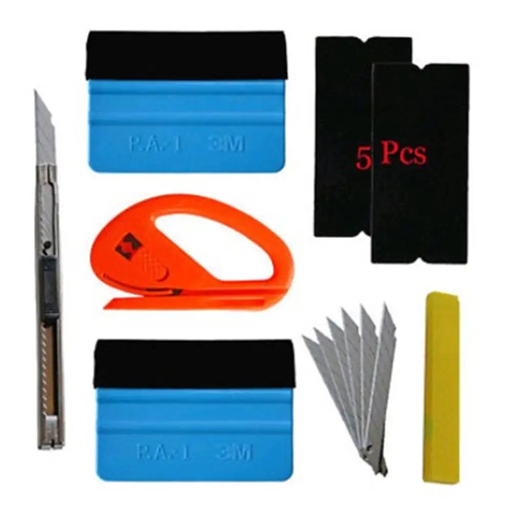 

6 шт., Швабра для окон автомобиля