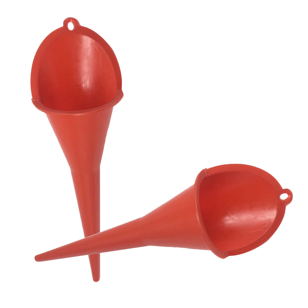 Пластиковая воронка для топлива бензина моторных масел мотоцикла-длина 35 см |