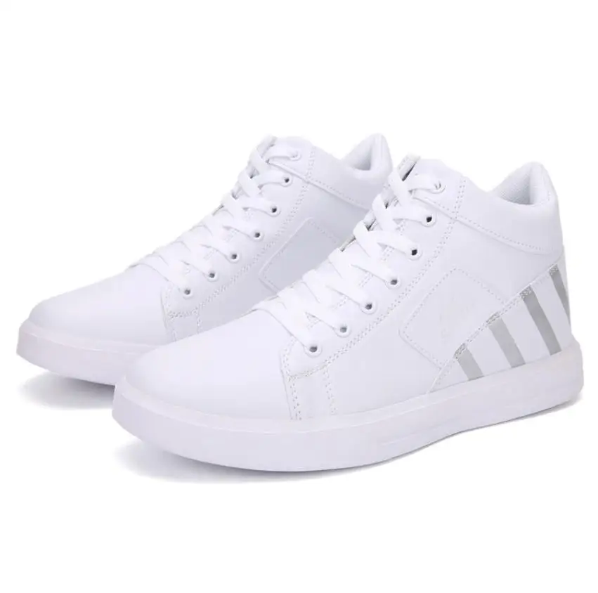 Зимние высокие кроссовки модные теплые зимние ботинки удобные дышащие мужские