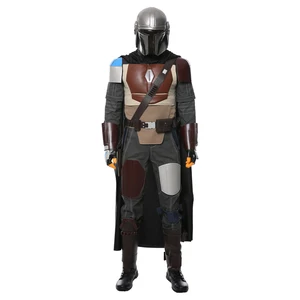 star cosplay wars costume outfit cape for adult men halloween carnival costumes male female suit free global shipping