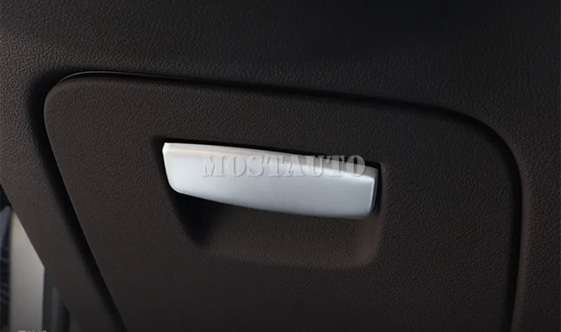 Для BMW X3 G01 X4 G02 внутренний привод s боковой перчаточный ящик накладка на кнопку