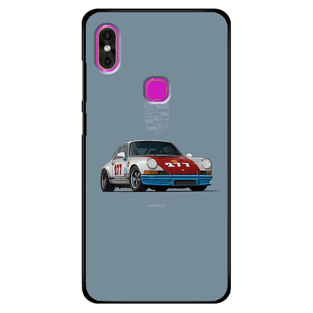 Color pattern Soft Cover For Leagoo M13 Case 3D Cute Cartoon Anime DIY Patterned Squishy TPU Silicone Leagoo M13 Phone Cases