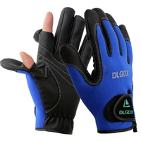 new 2021 3 finger cut warm kayaking fishing gloves waterproof touch screen full finger gloves for cycling hiking photography