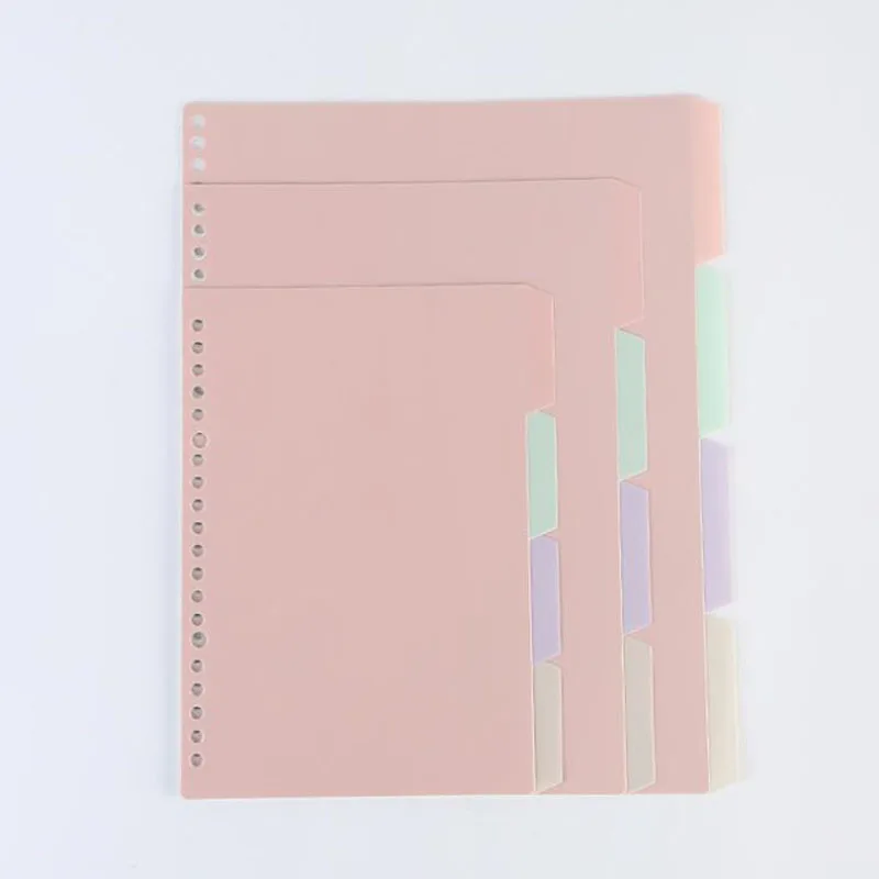 Сменные блоки для блокнота A5 B5 60 листов | Канцтовары офиса и дома