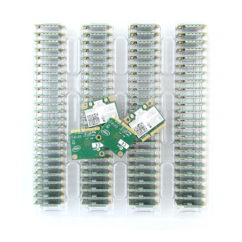 1200 Мбит/с Intel 7260 Mini PCIE Wifi сетевая карта Беспроводной двухдиапазонный 7260HMW Bluetooth 802 11