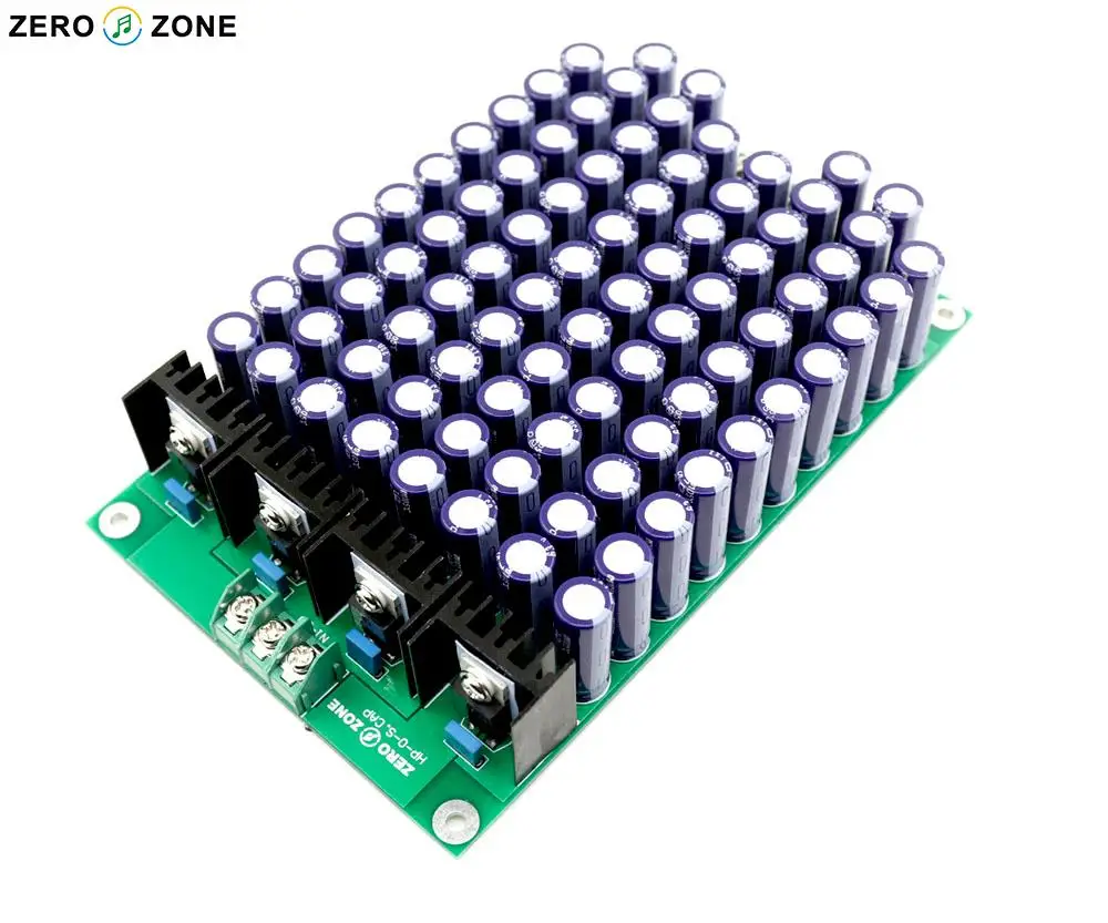 

HP-O-S.CAP 84 шт Япония химическая 330 мкФ с алюминиевой крышкой, 63В низкое сопротивление усилитель мощности источника питания массив готовой платы