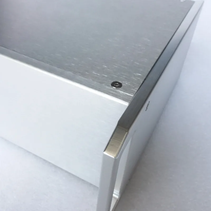 BRZHIFI BZ3212 Алюминиевый Чехол для DIY на заказ