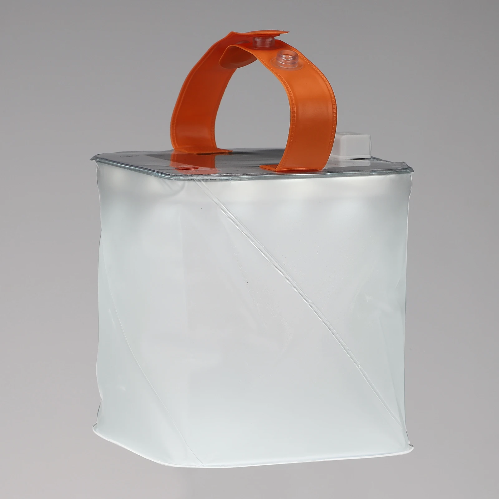 

Надувной фонарь на солнечной батарее, складной водонепроницаемый светильник с защитой от падения, уличный спасательный фонарь для кемпинг...